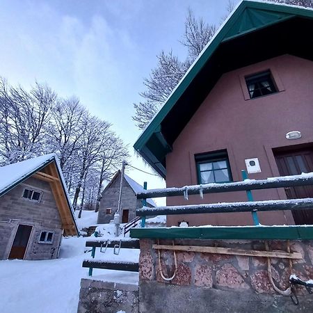 Vila Darija Zabljak  Bagian luar foto