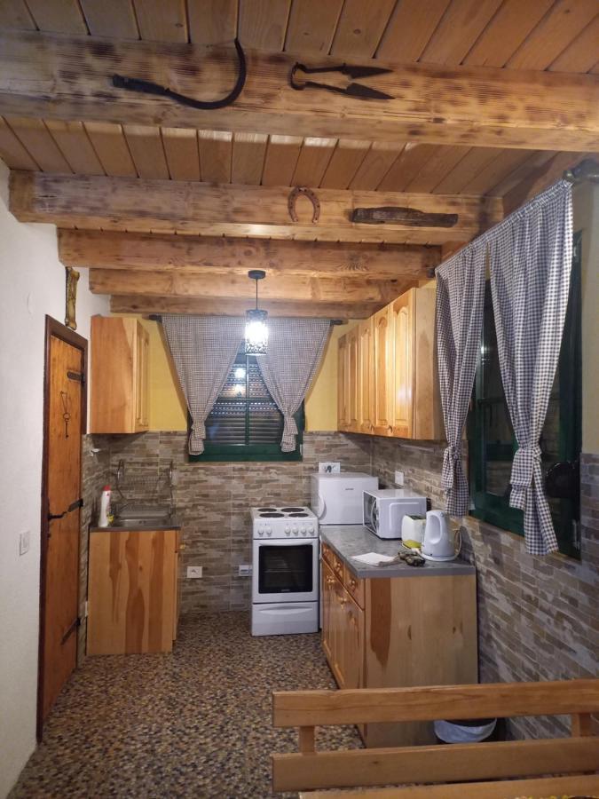 Vila Darija Zabljak  Bagian luar foto