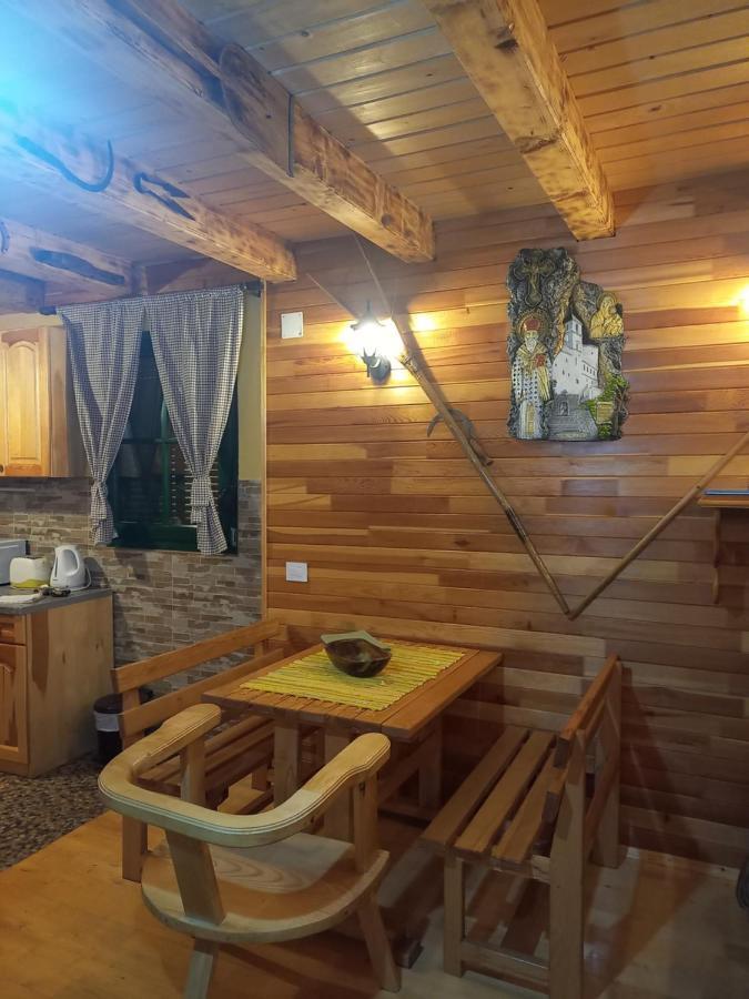 Vila Darija Zabljak  Bagian luar foto