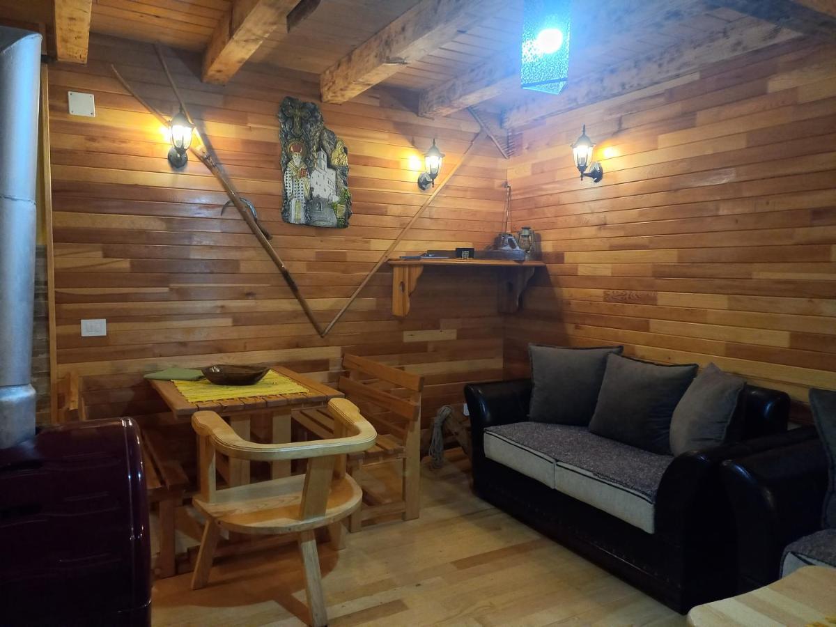 Vila Darija Zabljak  Bagian luar foto