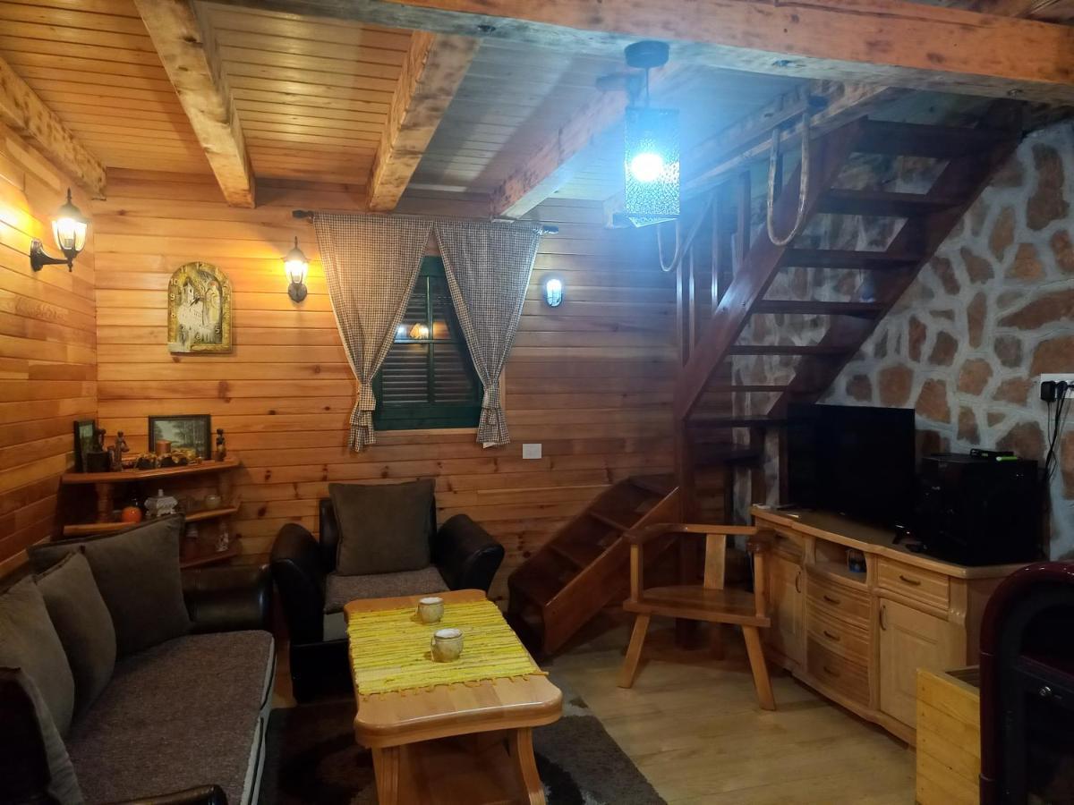 Vila Darija Zabljak  Bagian luar foto