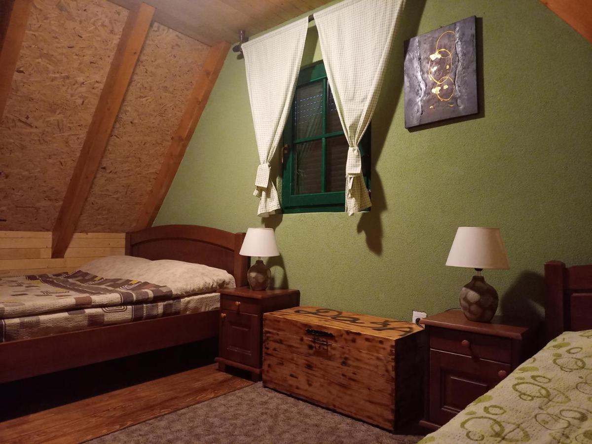 Vila Darija Zabljak  Bagian luar foto