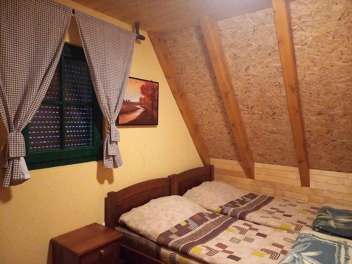 Vila Darija Zabljak  Bagian luar foto