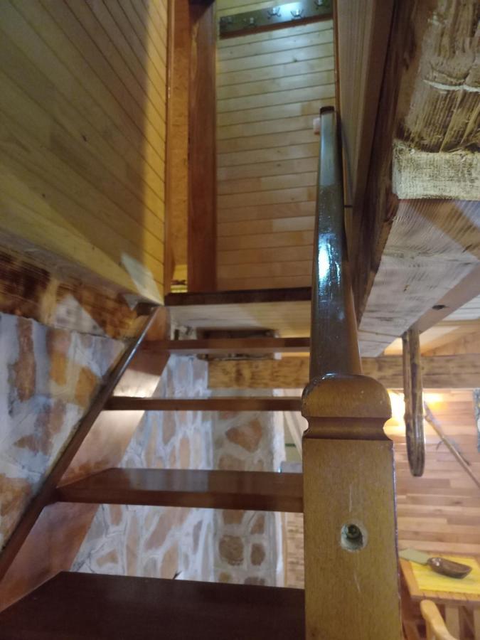 Vila Darija Zabljak  Bagian luar foto