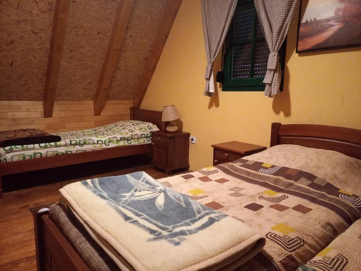 Vila Darija Zabljak  Bagian luar foto