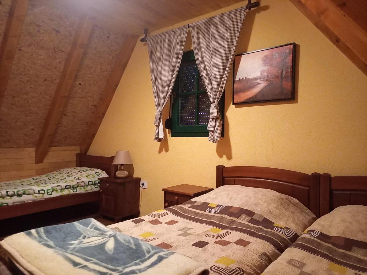Vila Darija Zabljak  Bagian luar foto