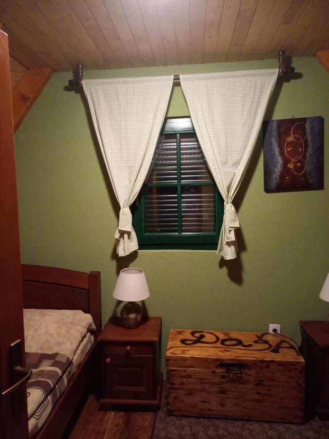 Vila Darija Zabljak  Bagian luar foto