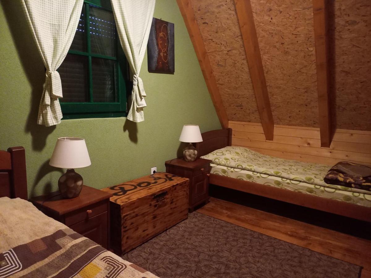 Vila Darija Zabljak  Bagian luar foto